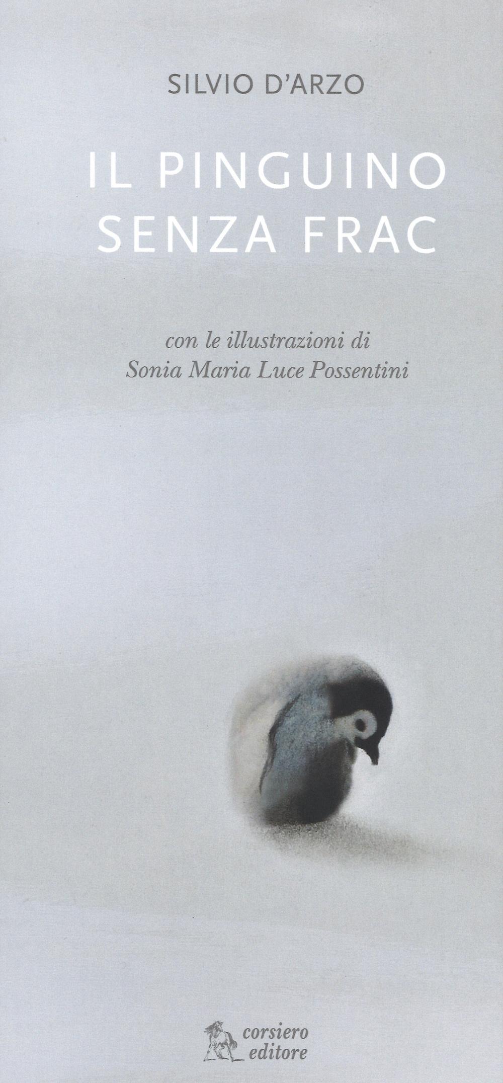 Vorderes Coverbild Il pinguino senza frac