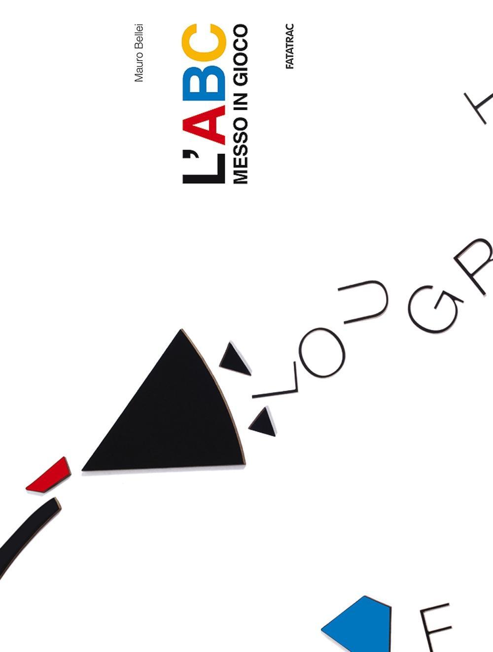 Vorderes Coverbild L' ABC messo in gioco