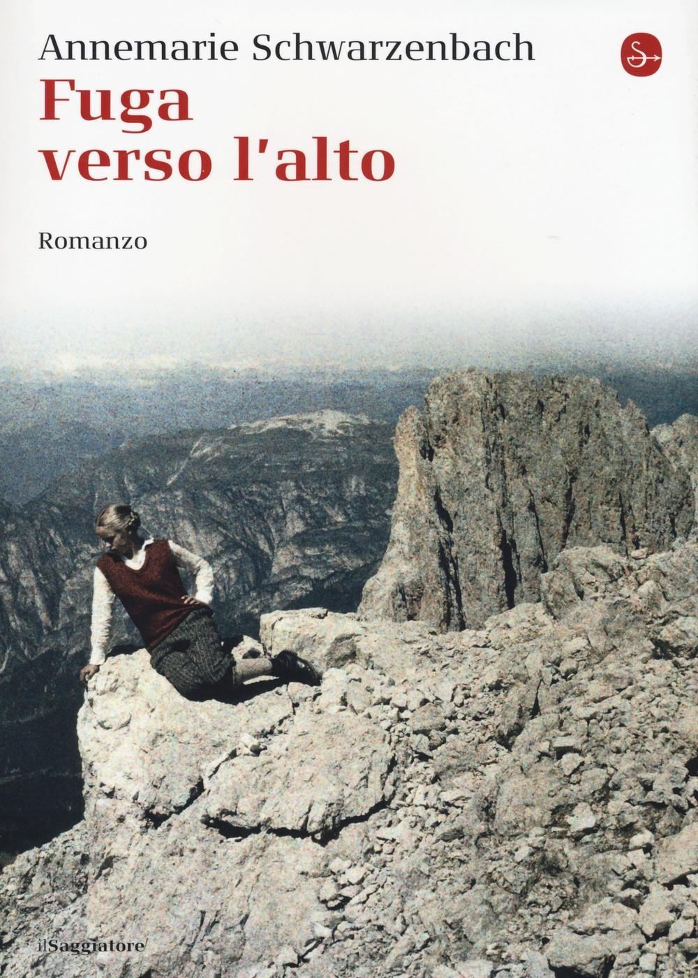 Vorderes Coverbild Fuga verso l'alto
