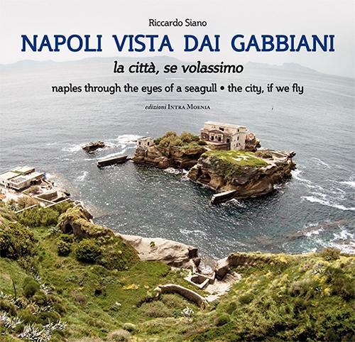 Vorderes Coverbild Napoli vista dai gabbiani. La città se volassimo