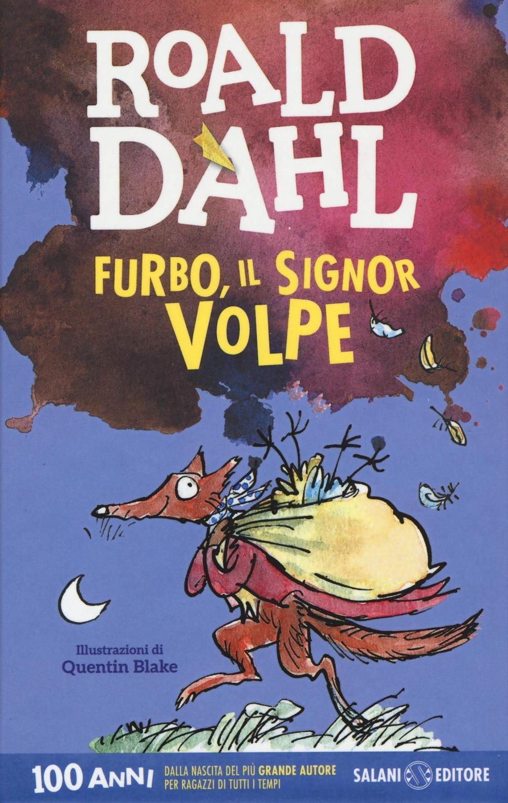 Vorderes Coverbild Furbo, il signor Volpe