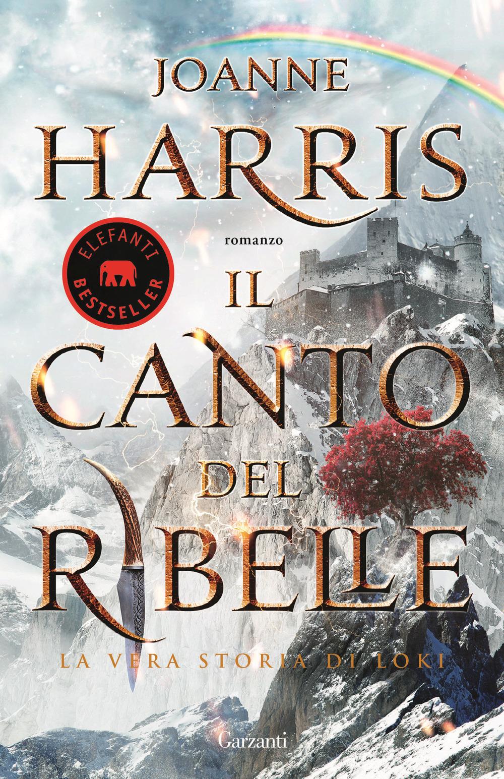 Vorderes Coverbild Il canto del ribelle