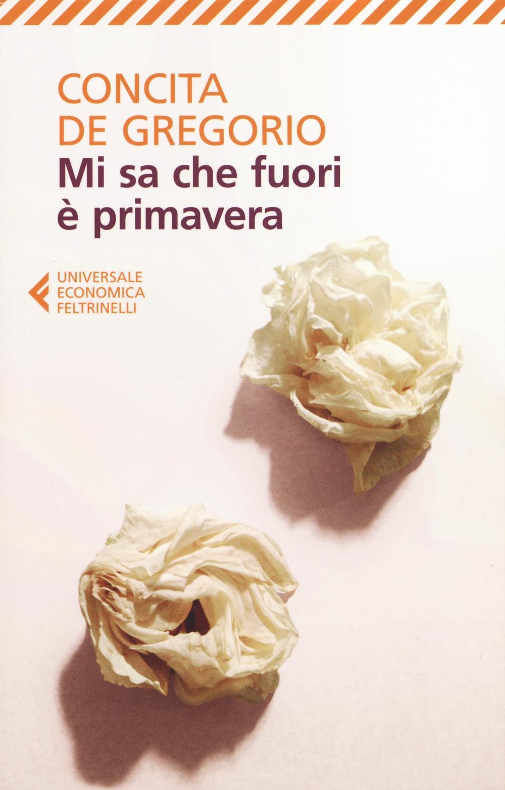 Vorderes Coverbild Mi sa che fuori è primavera