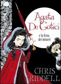 Vorderes Coverbild Agata de Gotici e la festa dei misteri