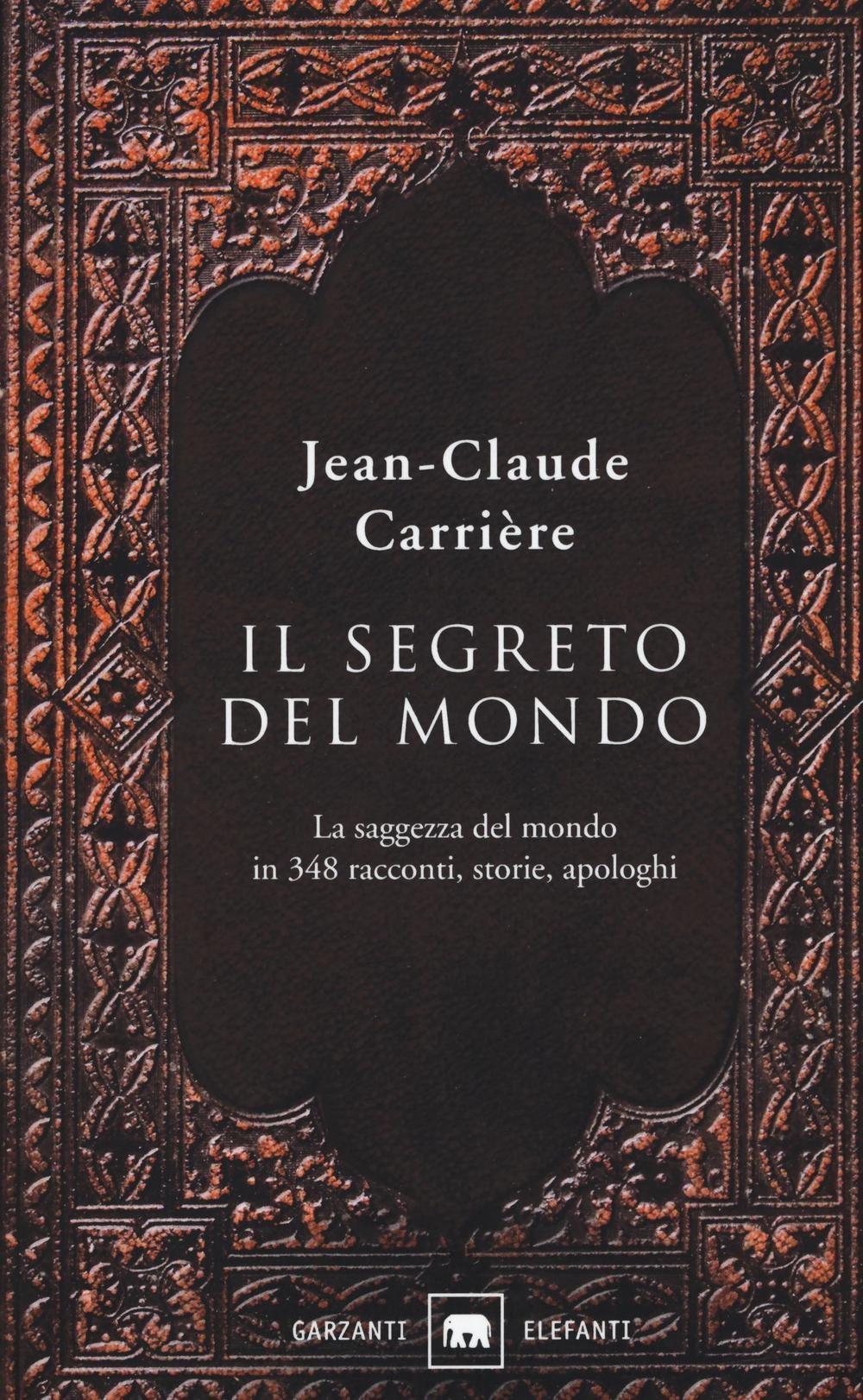 Vorderes Coverbild Il segreto del mondo