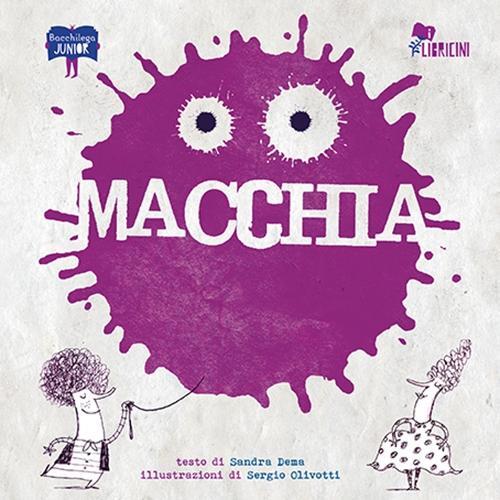 Vorderes Coverbild Macchia