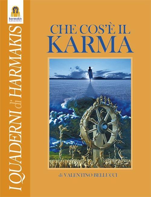 Vorderes Coverbild Che cos'è il Karma