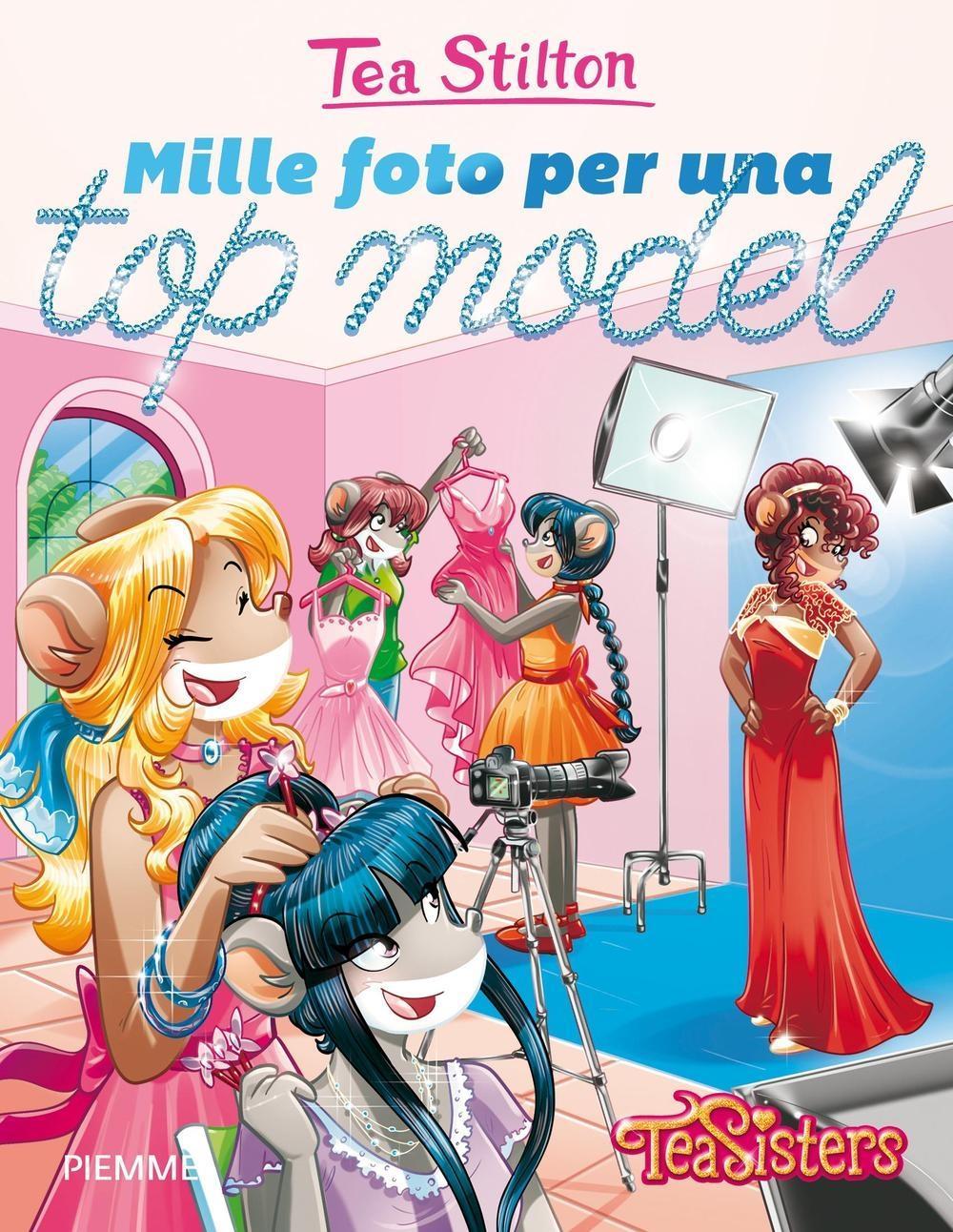 Vorderes Coverbild Mille foto per una top model