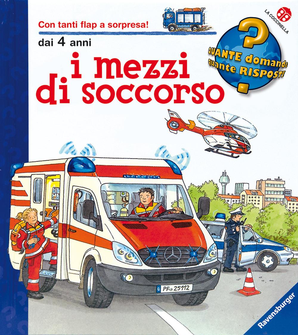 Vorderes Coverbild I mezzi di soccorso