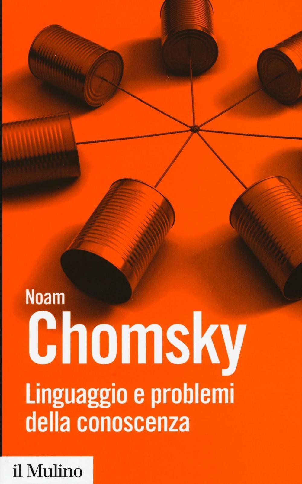 Vorderes Coverbild Linguaggio e problemi della conoscenza