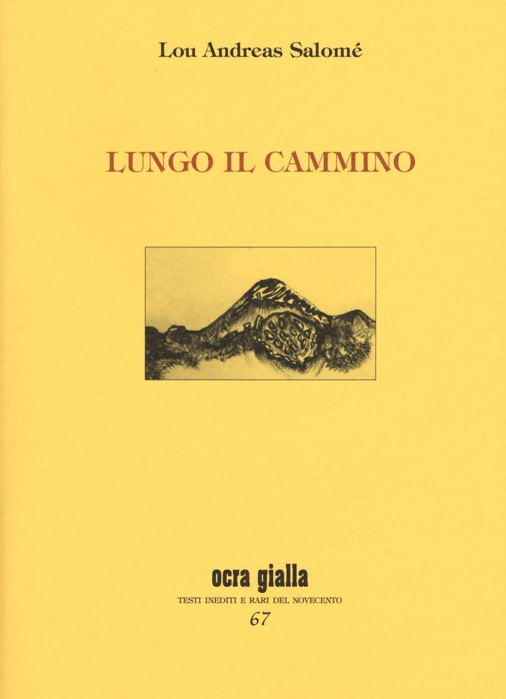 Vorderes Coverbild Lungo il cammino