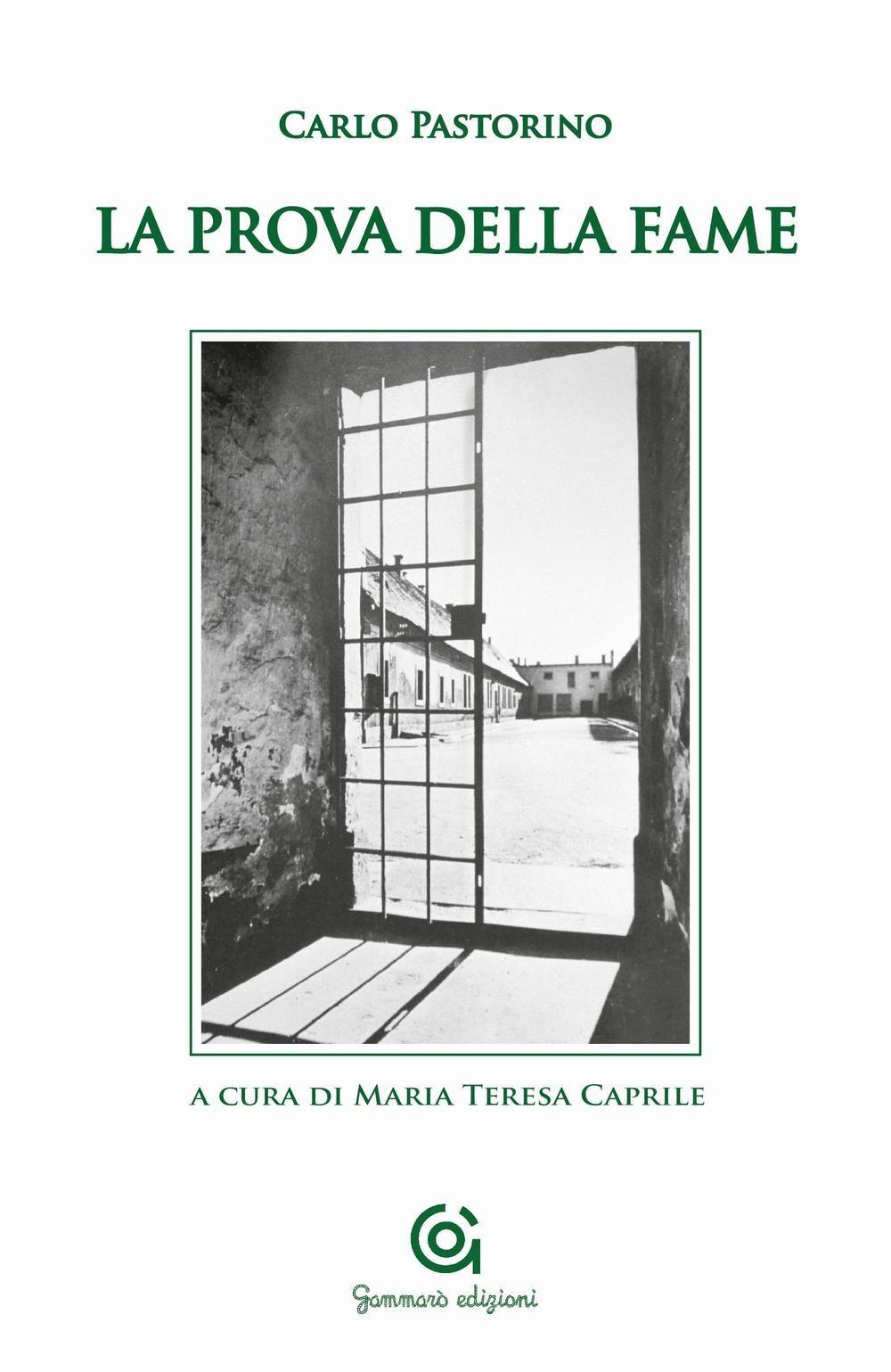 Vorderes Coverbild La prova della fame