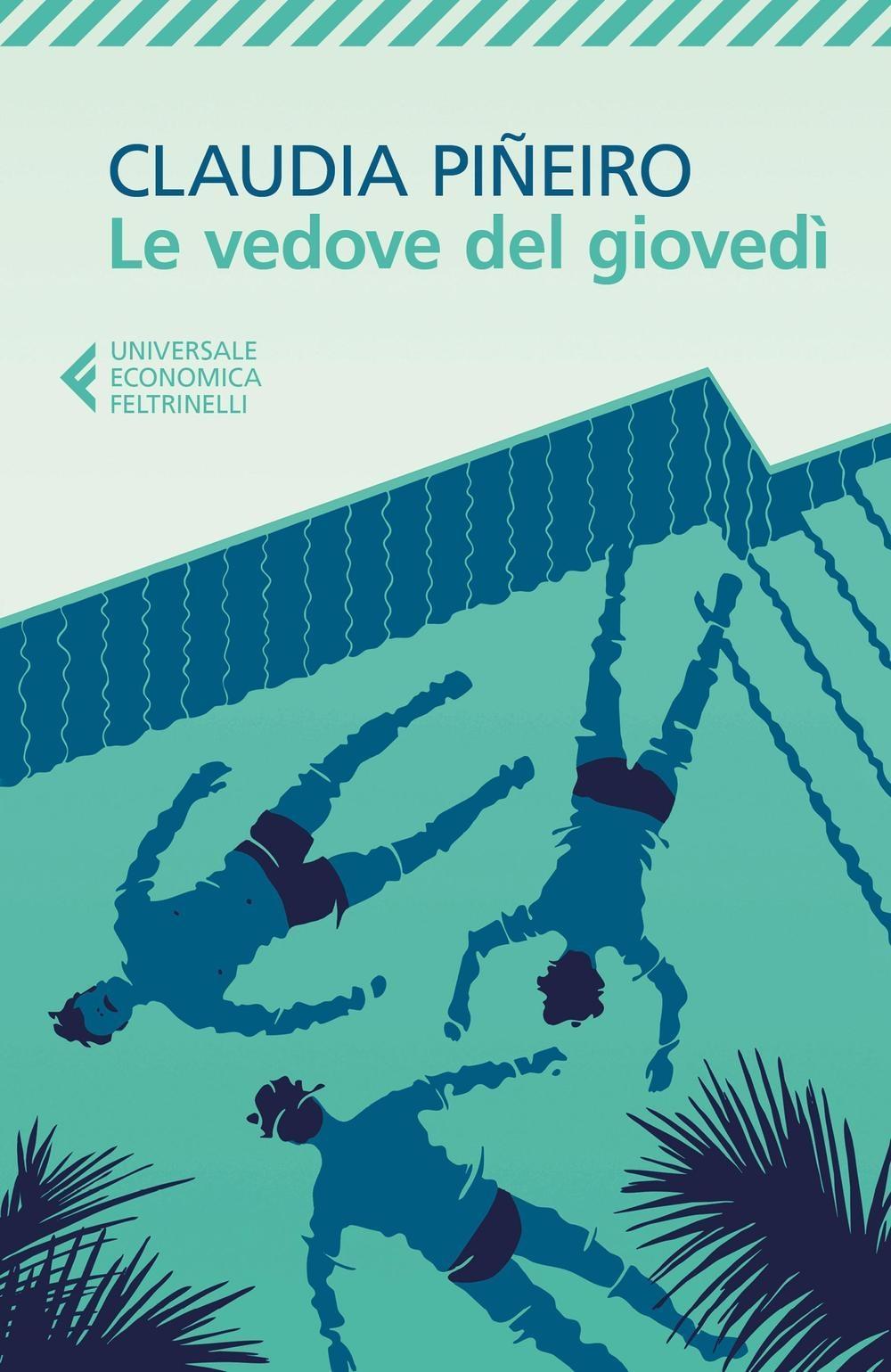 Vorderes Coverbild Le vedove del giovedì