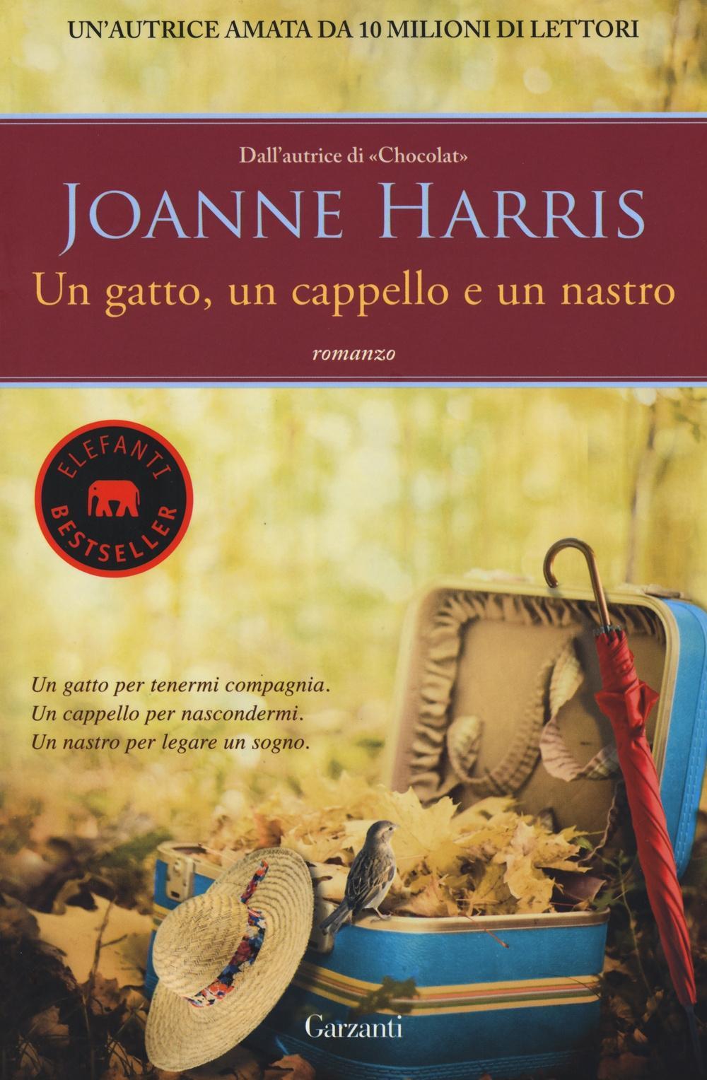 Vorderes Coverbild Un gatto, un cappello e un nastro