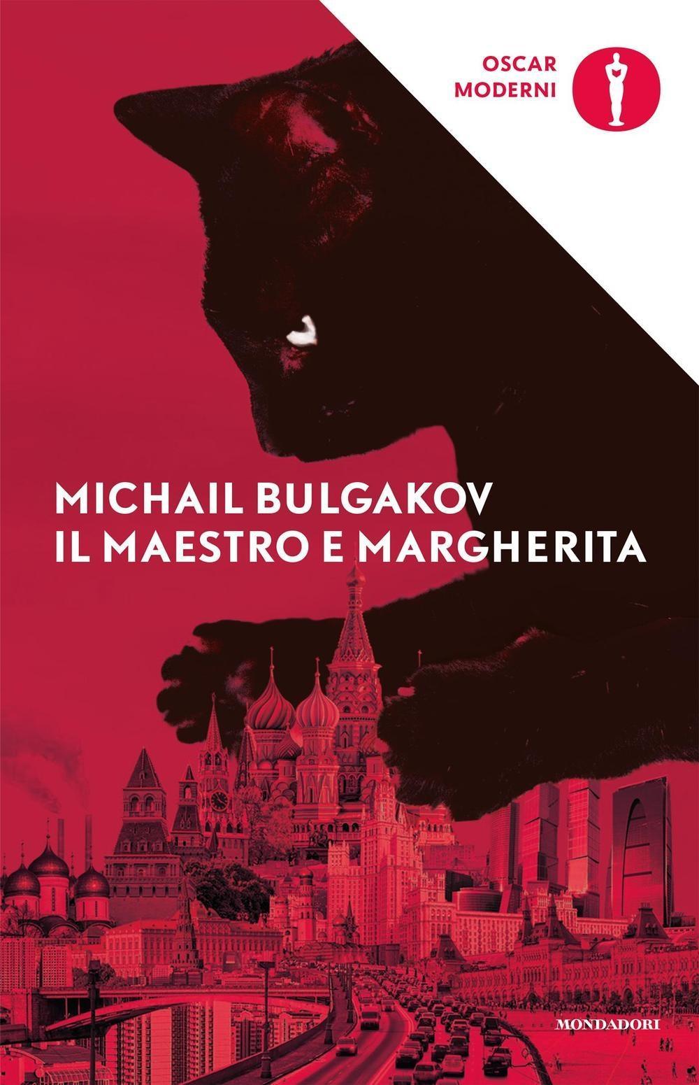 Vorderes Coverbild Il Maestro e Margherita