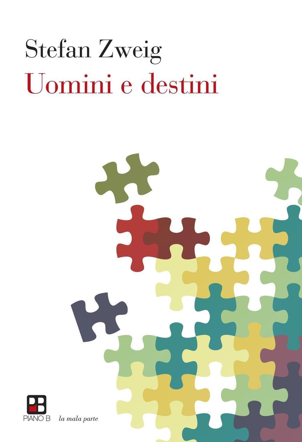 Vorderes Coverbild Uomini e destini