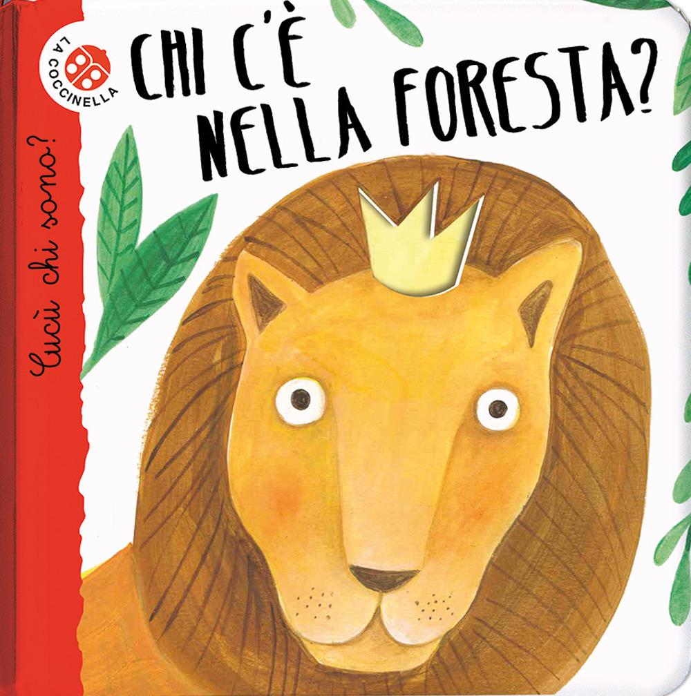 Vorderes Coverbild Chi c'è nella foresta? Cucù chi sono?