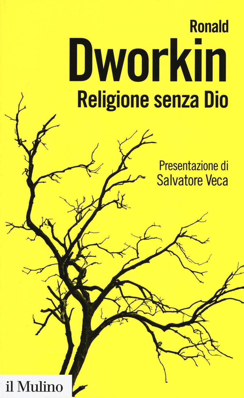 Vorderes Coverbild Religione senza Dio