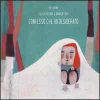 Vorderes Coverbild Confesso che ho desiderato