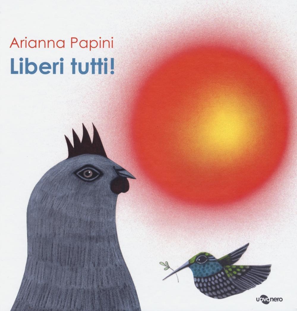 Vorderes Coverbild Liberi tutti!