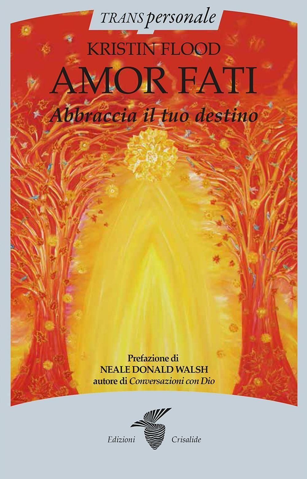 Vorderes Coverbild Amor fati. Abbraccia il tuo destino