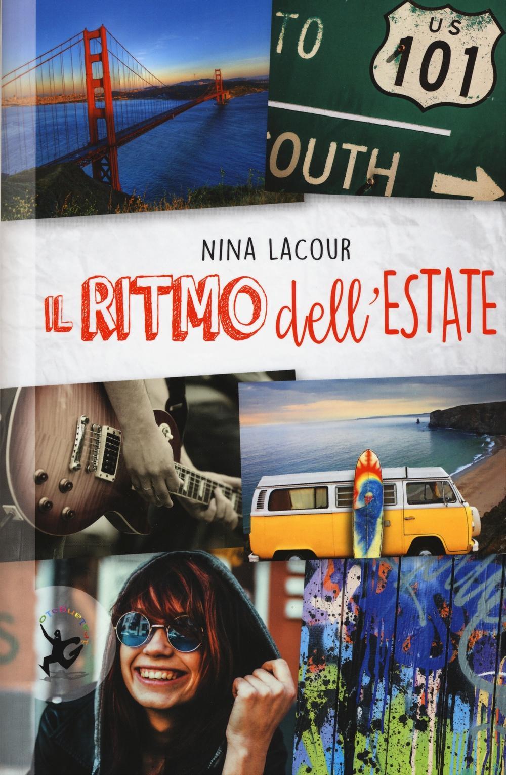 Vorderes Coverbild Il ritmo dell'estate