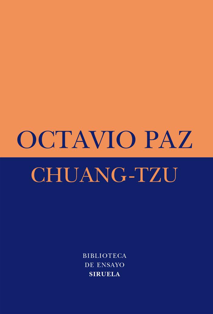 Vorderes Coverbild Chuang-Tzu