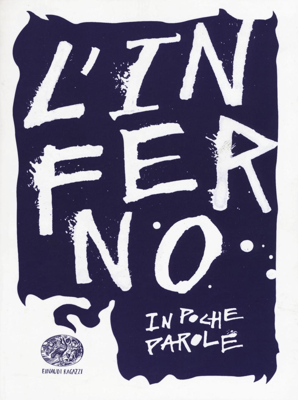 Vorderes Coverbild L' inferno da Dante Alighieri