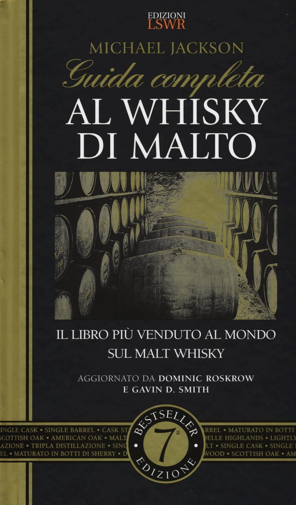 Vorderes Coverbild Guida completa al whisky di malto