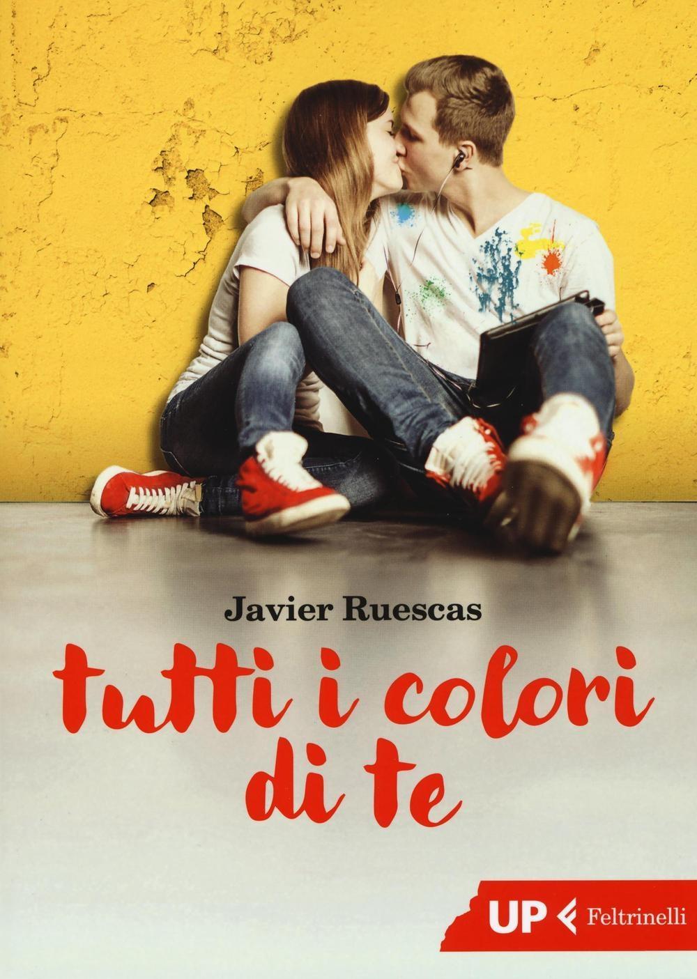 Vorderes Coverbild Tutti i colori di te