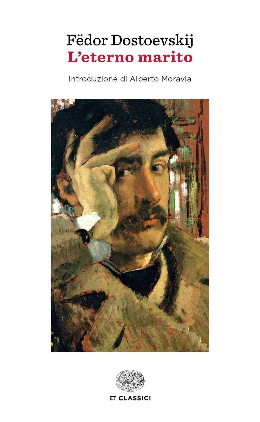 Vorderes Coverbild L' eterno marito