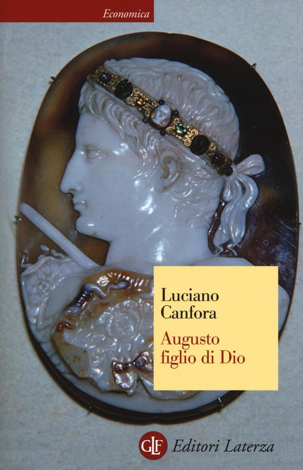 Vorderes Coverbild Augusto figlio di Dio