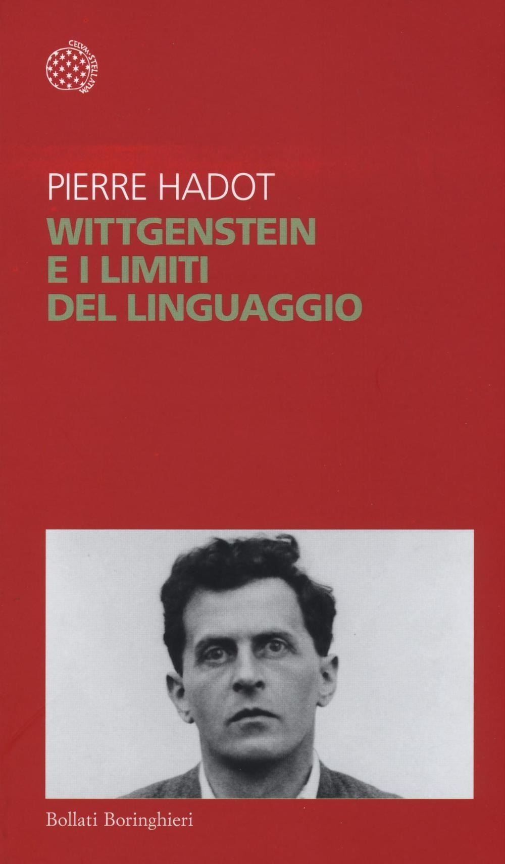 Vorderes Coverbild Wittgenstein e i limiti del linguaggio
