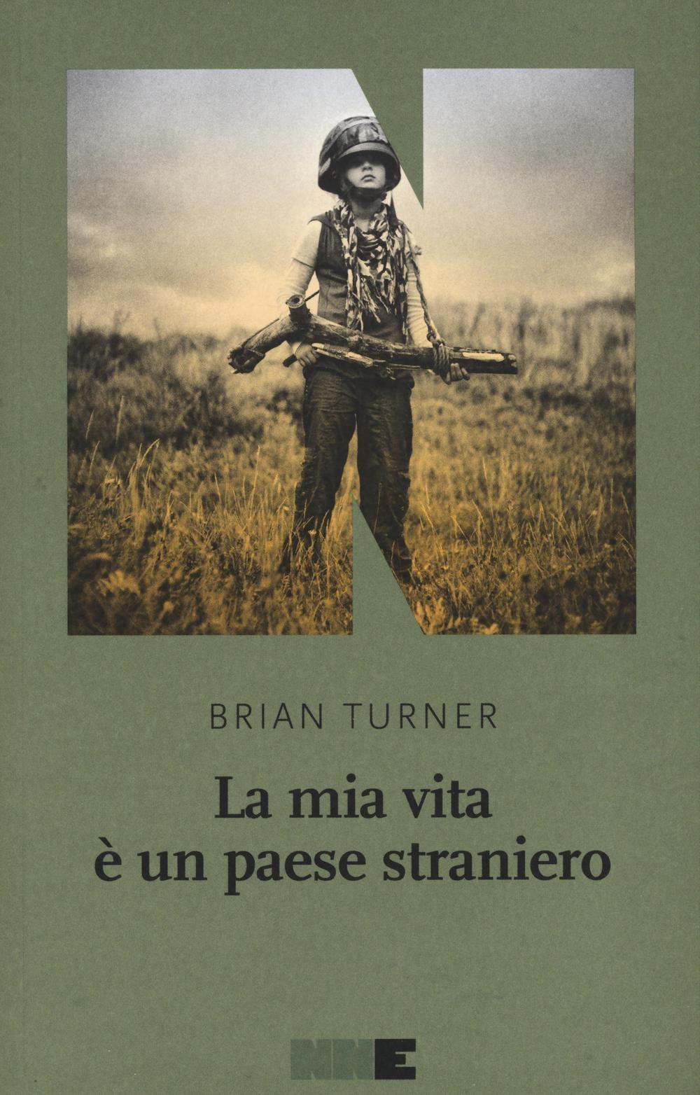 Vorderes Coverbild La mia vita è un paese straniero