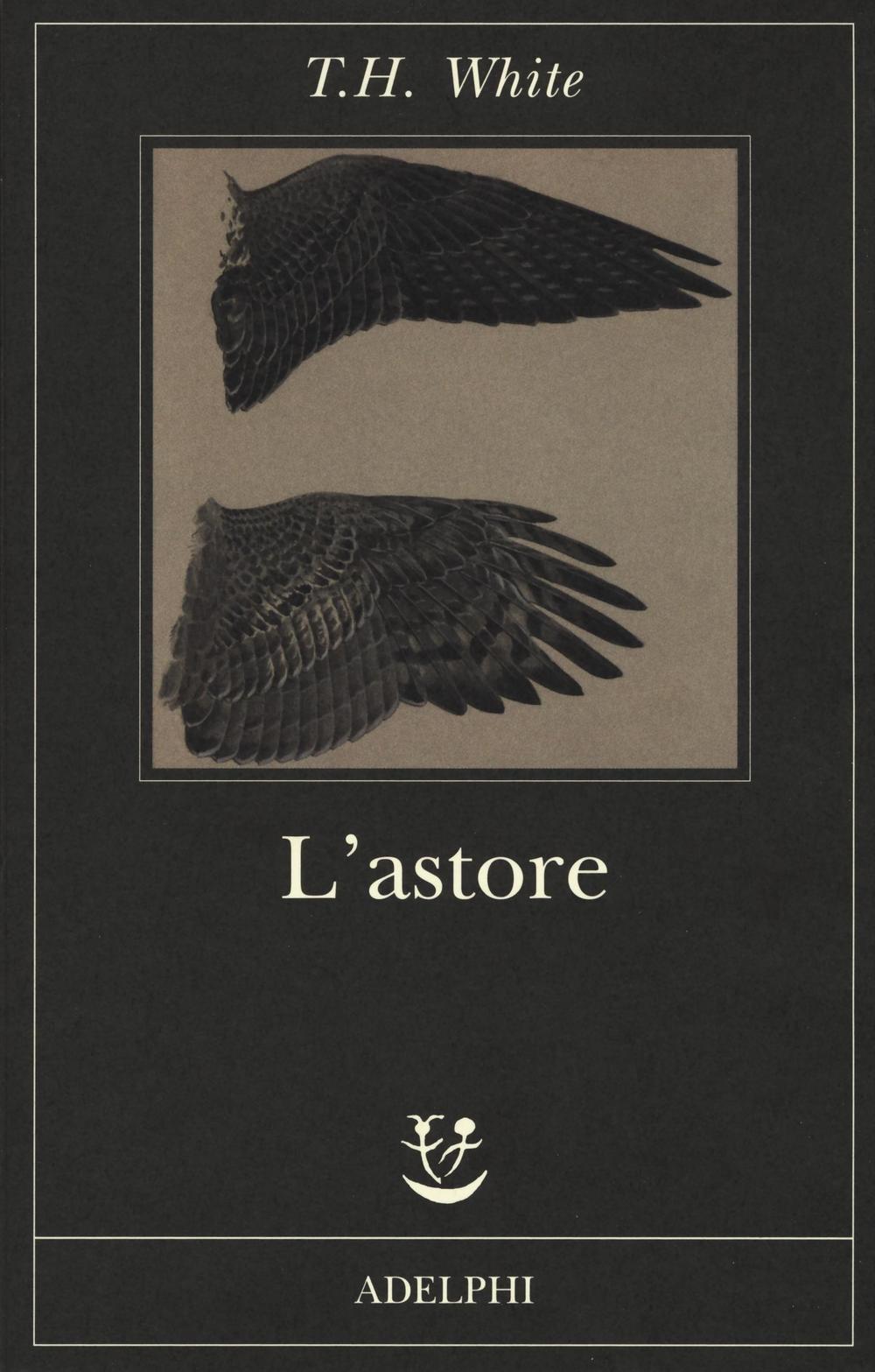 Vorderes Coverbild L' astore