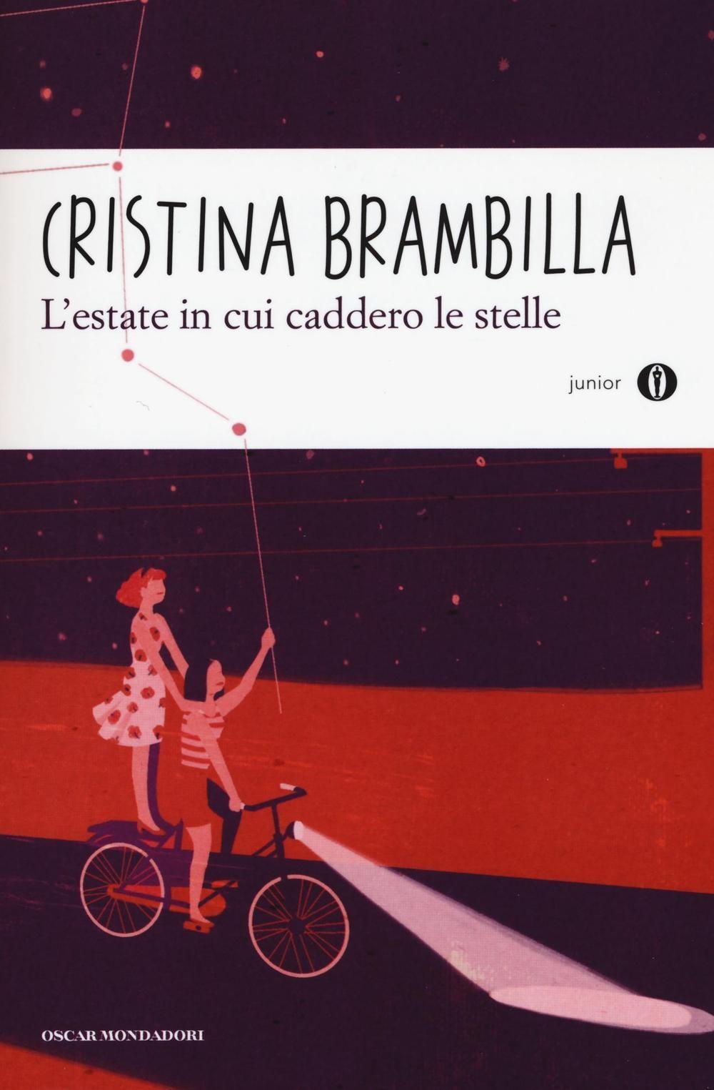 Vorderes Coverbild L' estate in cui caddero le stelle