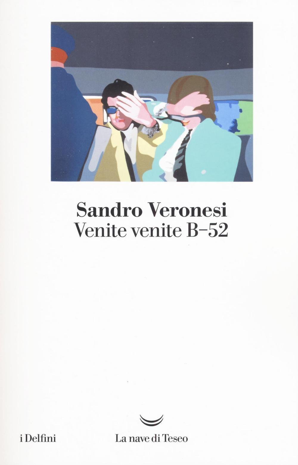 Vorderes Coverbild Venite venite B-52