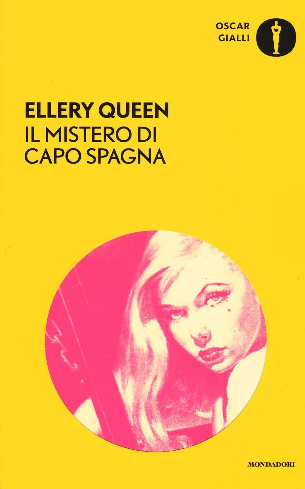 Vorderes Coverbild Il mistero di Capo Spagna