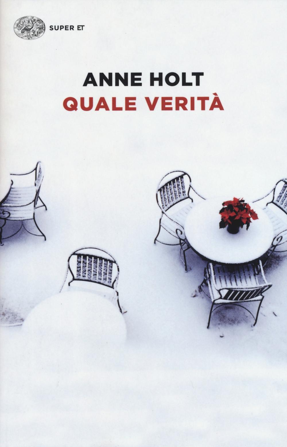 Vorderes Coverbild Quale verità