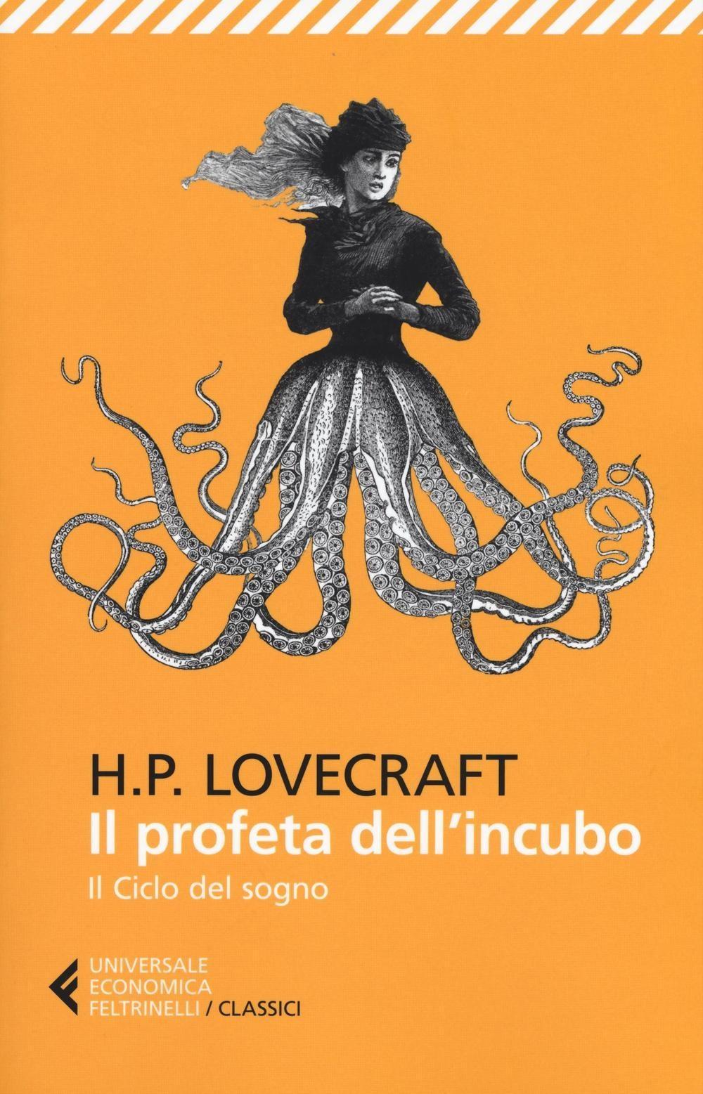 Vorderes Coverbild Il profeta dell'incubo. Il ciclo del sogno