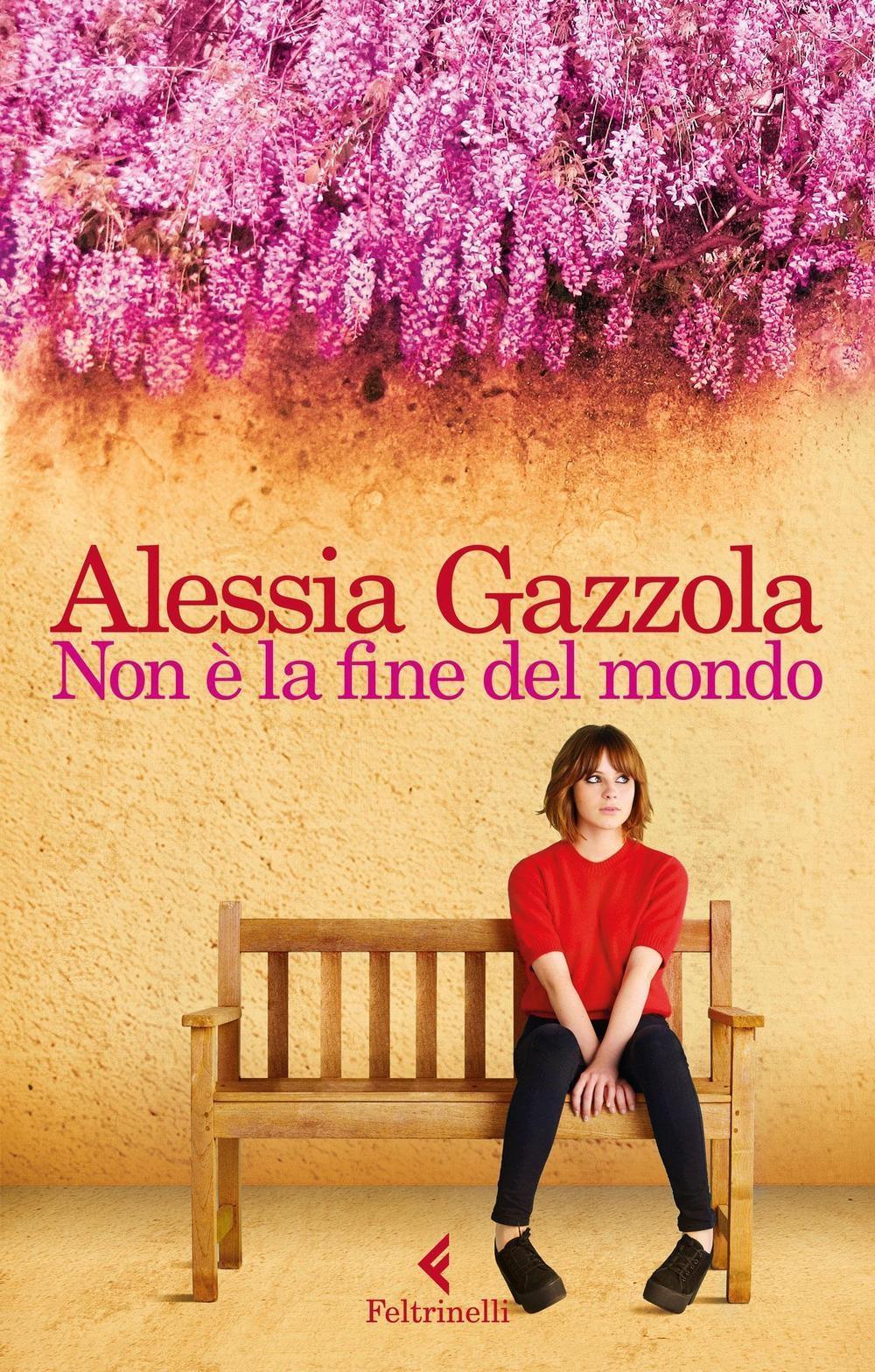 Vorderes Coverbild Non è la fine del mondo
