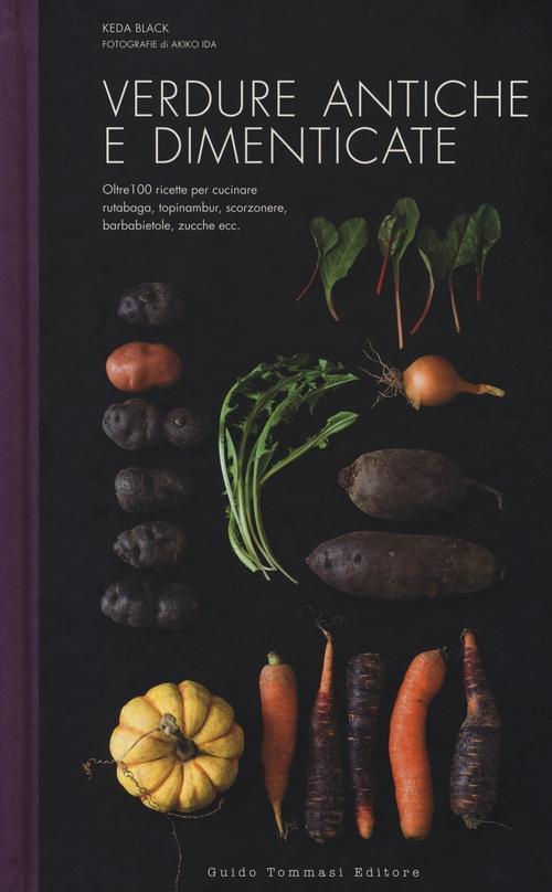 Vorderes Coverbild Verdure antiche e dimenticate