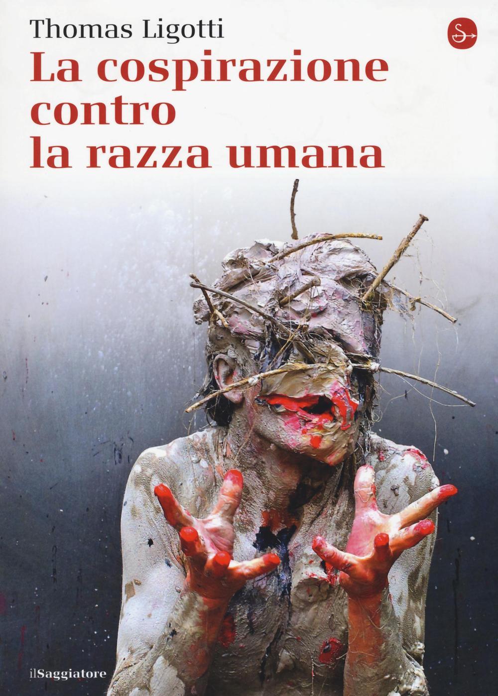 Vorderes Coverbild La cospirazione contro la razza umana