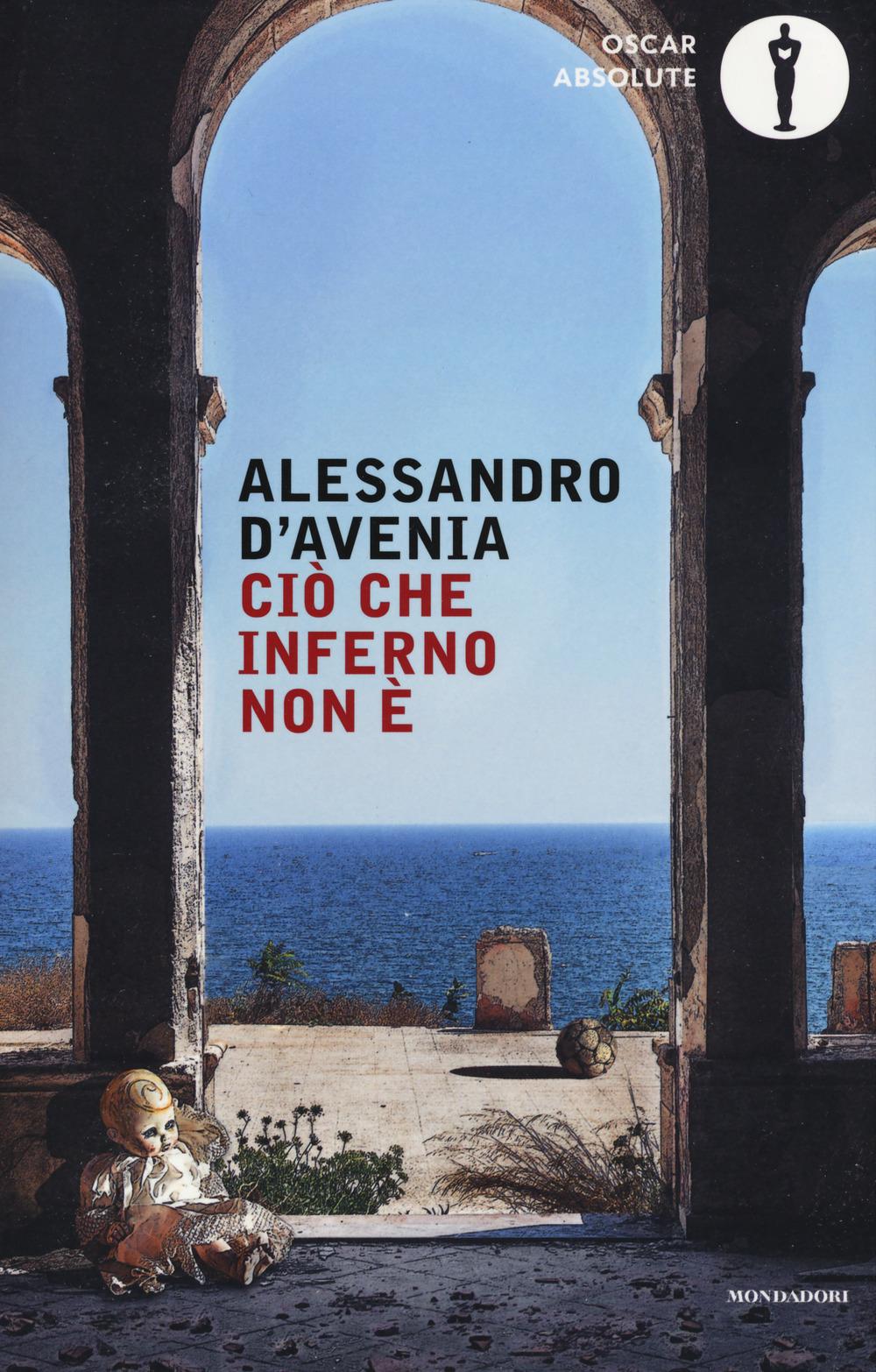 Vorderes Coverbild Ciò che inferno non è