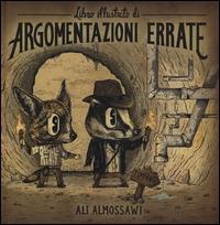 Vorderes Coverbild Libro illustrato di argomentazioni errate