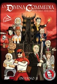 Vorderes Coverbild Alemanno, D: Feudalesimo & libertà. La Divina Commedia quasi