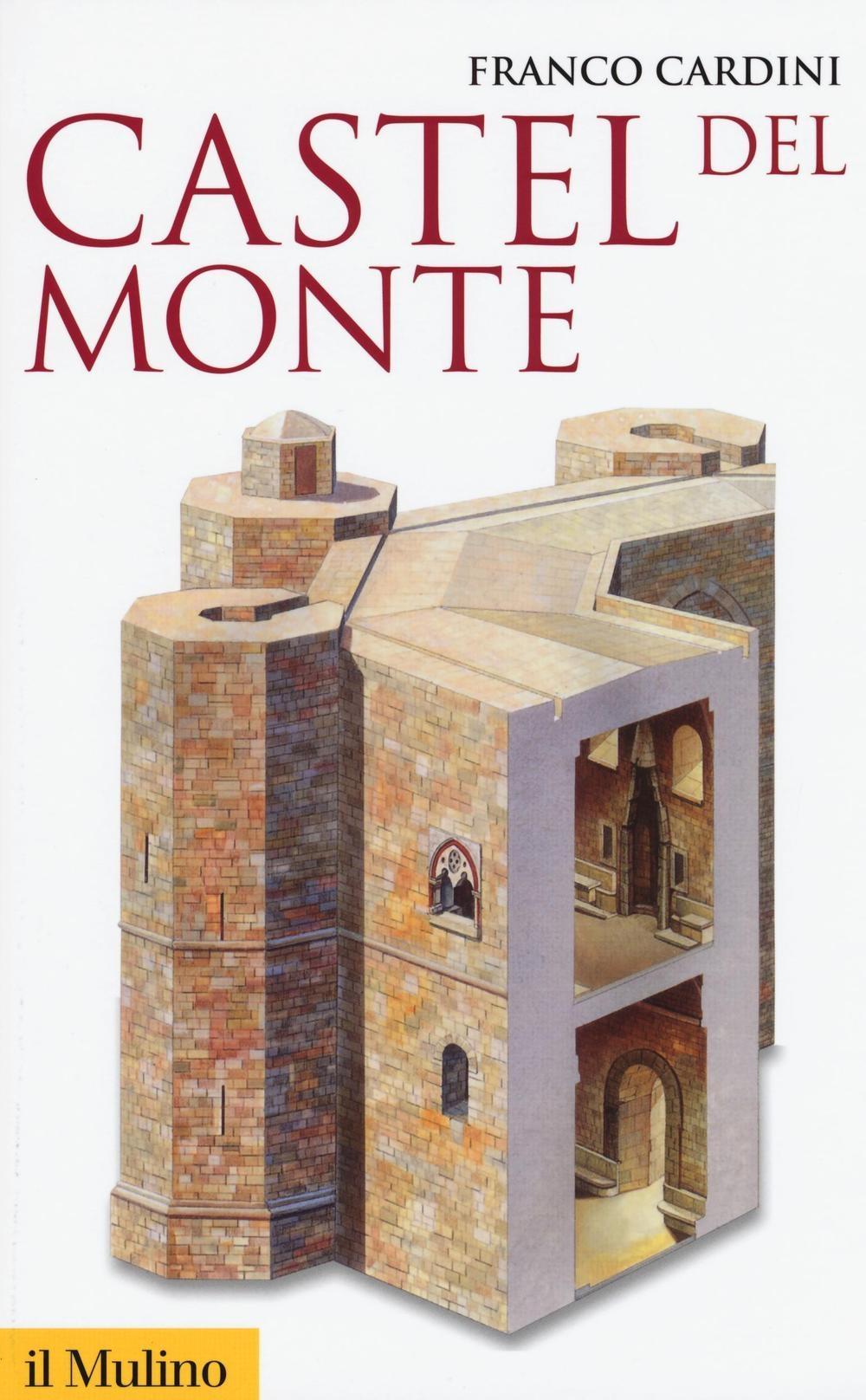 Vorderes Coverbild Castel del Monte