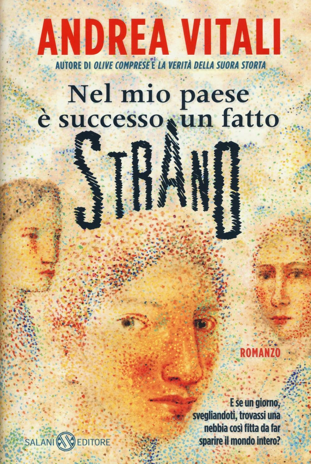 Vorderes Coverbild Nel mio paese è successo un fatto strano