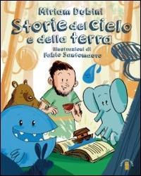 Vorderes Coverbild Storia del cielo e della terra