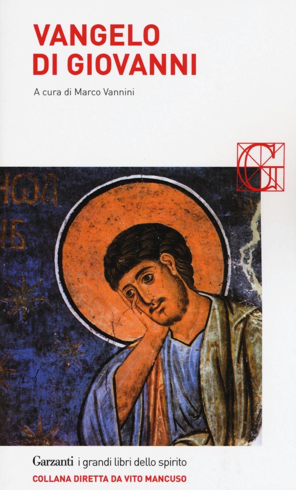 Vorderes Coverbild Vangelo di Giovanni